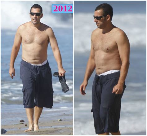 adam sandler jacked